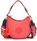 Kipling Malise Umhängetasche, Almost Coral M5, 9''Lx7.5''Hx2.25''D