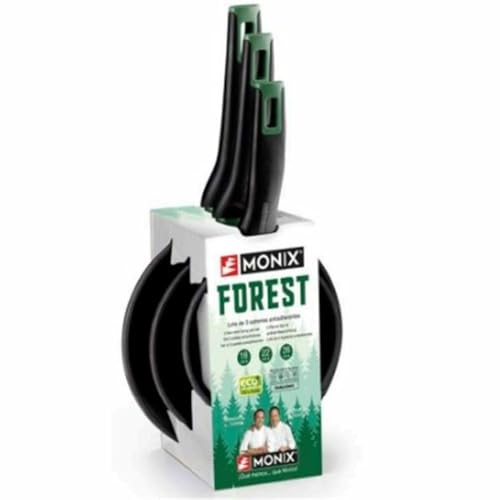 Juego de Sartenes Monix Forest M501236