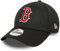 New Era 9Forty Strap Cap - Pivot Knit Boston Red Sox schwarz