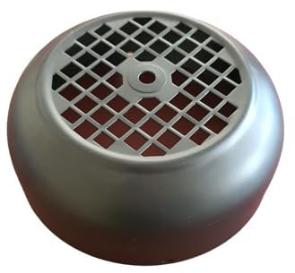 Hayward - Coperchio Ventilatore per Pompa Piscina - Nero - CVX0238