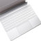 COOSKIN Magic Keyboard Cover Skin for 2024 Keybaord for iPad Pro 13 inch(M4) A2974,TPU Keyboard Protector for Magic Keybaord A2925,A2926