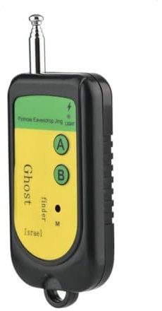 Anti Spy Detector - GPS Tracker Detector Finder - Signal Scanner Device Detector For GPS Tracker Listening Device Camera Finder