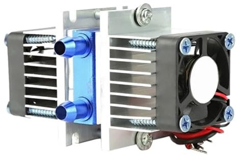 AQXYQAZZ 1 Juego de Kit de Aire Acondicionado, Enfriador termoeléctrico, Sistema de refrigeración y Ventilador for Herramientas domésticas