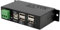 EXSYS EX-1163HMS USB 2.0 Hub Metall 4-Port