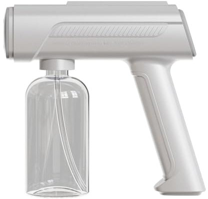 Nauslings de plantas automáticas, máquina de pulverización eléctrica, spray automático portátil señor - spray recargable con boquilla giratoria, planta de botella de pulverización automática eléctrica