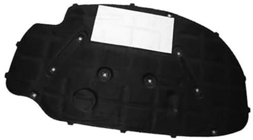 Szwaldaper for VW, for Golf, 5, for Jetta, 3 Auto Motorhaube Wärmedämmung Baumwolle Sound Deadener Abdeckung Motorhauben-Isoliermatte