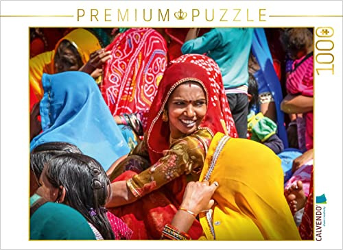 CALVENDO Puzzle Anmut in der Menge | 1000 Teile Lege-Größe 64 x 48 cm Foto-Puzzle für glückliche Stunden