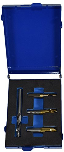 4pc HSS with Cobal Tip Spot Weld Cutter Remover Removal Cutter 6.5mm - 10mm