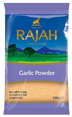 Rajah Garlic Powder 100g x 10