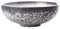 Maxwell & Williams Caviar Granite AX0254 - Cuenco (cerámica, 15,5 cm), Color Granito