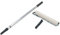 Bodenbeschichtungswalze mit Teleskopstiel Bodenwalze Farbrolle Farbwalze Lackierwalze Malerwalze Boden 40cm 5mm Flor
