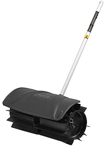 EGO Power+ RBA2100 Rubber Broom 56-Volt Lithium-Ion Multi-Head System
