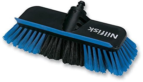 Brush -C120.6-6Xtra, C135.11-6L Xtra, Accessory Type Brush, for Use with Nilfisk Pressure Washers, Product Range Nilfisk - Pressure Washer Accessories, Cleaner Tools