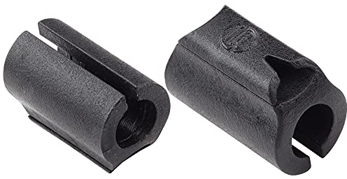 Spro Freestyle Multi Hook & DS Keeper - 2 Hakenhalter für Spinnruten, Hookkeeper für Kunstköder & Dropshot Haken, Hakenhalterung für Jigruten