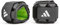 adidas Unisex-Adult Performance Knöchel-/Handgelenkgewichte-0,5 Kg, Schwarz