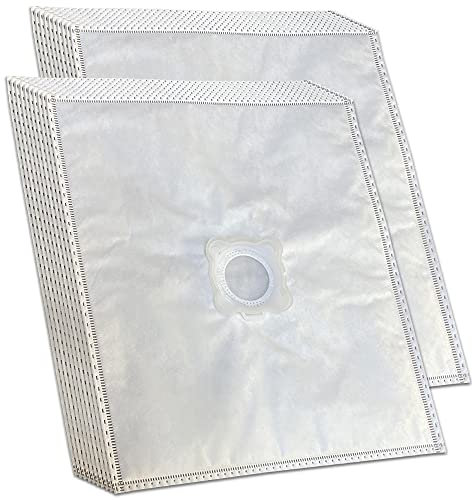 MohMus 20 Premium Sacs Aspirateur pour Rowenta Tonixo, X-Trem Power RO43, X-Trem Power