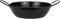 Enamel Kadai Wok Pan Enamel Non Stick Karahi Kadhai Kadai with Handles Deep Frying Cooking Pan Serving Dish Heavy Duty Indian Samosa Deep Paella Pan (36cm)