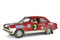 Laudoracing Ford Escort Rally 1968 Bud Spencer Film Altrimenti Ci Arrabbiamo 1:18 Rosso Modellino Auto Esclusivamente Per Collezionisti