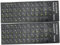 TOSSPER Pegatizas De Teclado Ucranianas, Reemplazo De 2 Pcs Letra Ucraniana Alfabeto Alfabeto Etiqueta De Teclado para Cualquier Pc De Escritorio para Computadora Portátil De Teclado