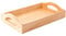 INNSPIRO Bandeja madera de pino rectangular 40x30x6cm.