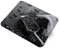 Computer Mouse Mat Pad - BW - Bag of Coffee Beans and Scoop Home Office PC Desk Accessory Flexible Fabric Top Large 5mm Laptop Desktop Printed Art Ergonomic #42747