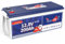 Timeusb Batterie LiFePO4 12V 200Ah Plus Batterie Rechargeable avec Puissance de Sortie Max. 2560W, avec 200A BMS 15000 Cycles Profonds pour Camping-Car Caravane Solaire Bateaux