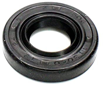 Parts and Parts Radialwellendichtring 12x24x5mm, AS/TC/BASL/WAS, DIN 3760 Simmerring, NBR 70, hitze & chemikalienbeständig, ideal für Motoren, Pumpen, Getriebe & industrielle Anwendungen