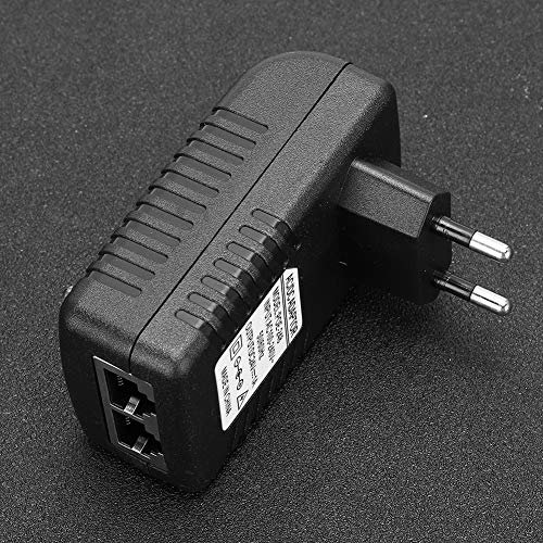 Poe Injector DC 24V 1A Netzteil Stecker Eu/Us Standard Optional 100-240V Poe Injector