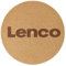Lenco TTA-030CO Korkmatte für Drehscheibe