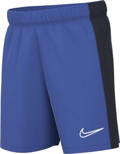 Nike Mixte Enfant NK DF Acd23 Br Knee Length Short, Royal Blue/Obsidian/White, 10-11 Ans EU