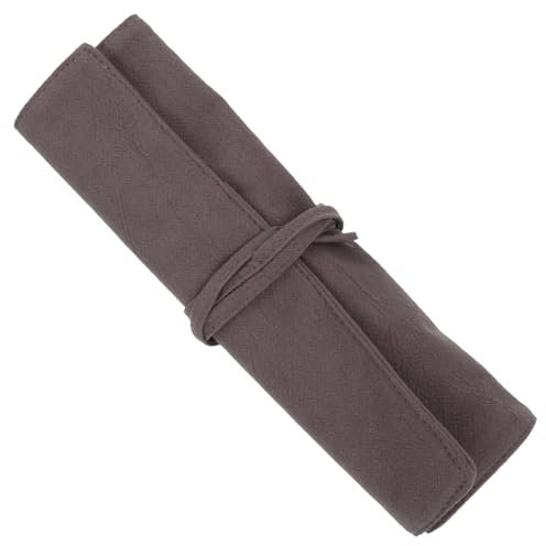 PRETYZOOM Bestecktasche FüR Unterwegs Bestecktaschen FüR BüRo,Schule,Reisen,Camping,Wandern,Picknick Silberbesteck Aufbewahrung