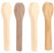 3 Bois a Sculpter Cuillère, Bloc de Bois à Sculpter, Bois Sculpture, Cube Bois，Sculpture Bois kit Sculpture sur Bois Cuillère Tilleul Sculpture Cuillère de Sculpture Sur Bois Vierge