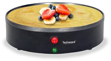 Crepiera Techwood 23 cm
