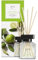 ipuro - Essentials Raumduft LIME LIGHT 50ml | Raumerfrischer mit Zitronengras, Bergamotte, Orange, Geranie, Maiglöckchen & Vanilleblumen Duft Aroma | Diffuser mit Stäbchen | Lufterfrischer für Wohnung