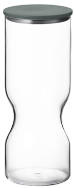 Georg Jensen - Alfredo Vorratsglas, H: 25 cm