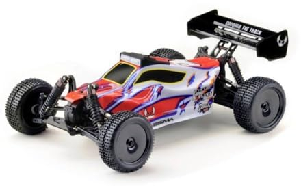 Absima AB3.4 V2 Brushed 1:10 RC Modellauto Elektro Buggy Allradantrieb (4WD) Bausatz