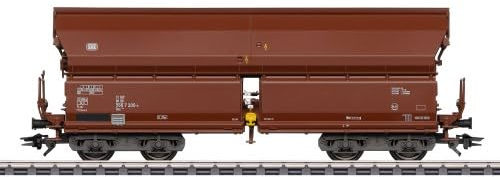 00730-23 H0 Schwenkdachwagen Tals 968, DB, Ep.IV (WECHSELSTROM/AC)