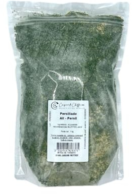 Cuisine de Cheffe.com - Assaisonnement persillade - Sachet 1kg