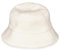 CECIL Damen B572465 Teddy Bucket Hat, Teddy Vanilla White, Einheitsgröße EU