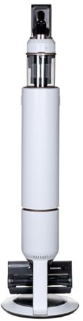 Samsung Bespoke VS20B95823W Aspirateur Vertical Jet Plus Pet