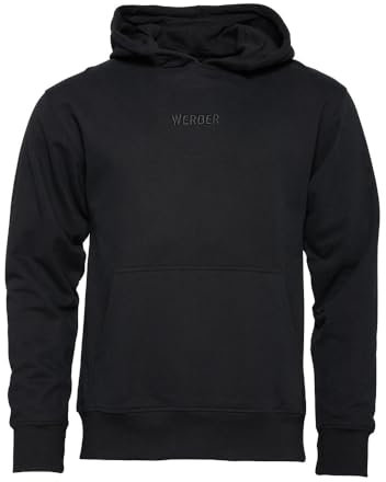 Werder Bremen SV GOTS IC Hoodie Werder schwarz Gr. XL