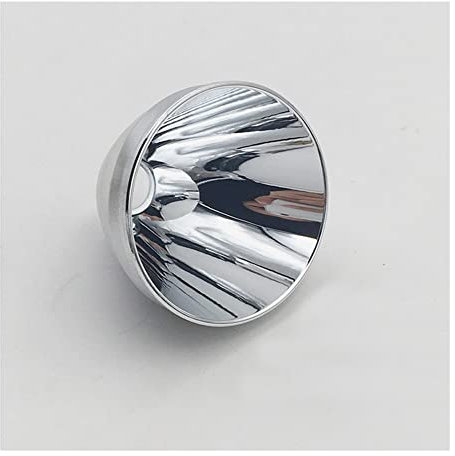 Mikroskop 10 STÜCKE 45 * 40 * 10 Aluminium LED Reflektor Cup High Power Bogen for XHP-70led Taschenlampe DIY(TYPE A)