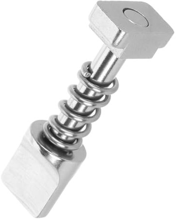 SOIMISS Surfboard Fin Screw Replacement Stainless Steel Screws for Paddle Board Hand Fixing Design for Easy Installation