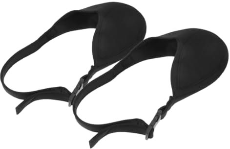 Mikinona 2Piezas Protector para Cambio de Motocicleta Antideslizante y Duradera Cubierta para Botas Equipamiento de Protección para Motociclistas