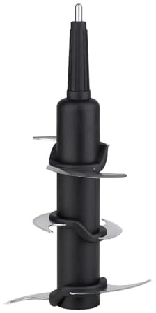 Bvhklxseb Blender Blade Compatible For Ninja 72 Oz Pitcher 1100W 1200W 1500W BL610 CT610 BL640 BL642 BL680 BL770 BL910 BN701 BN751Blade Replacement Mixer