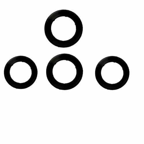 SXLOZMD Auto Tägliche Pflege 4X Injector O-Ring für Hyundai für Akzent für KIA für Rio für Soul 1.6L 12-19 353132B110