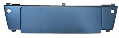 Fit for Audi A4 B7 2006-2008 Auto Vordere Kennzeichen Halterung Halter Basis Mit Loch