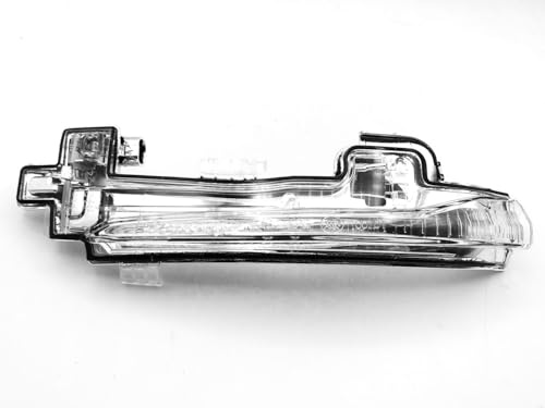 HZ-DESIGN Spiegelblinker Blinker Links für Außenspiegel kompatibel mit Volvo S60 S80 V40 V60 V70