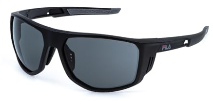 Fila Sunglasses SFIB13 0U28 NERO OPACO 63/17/130 Man