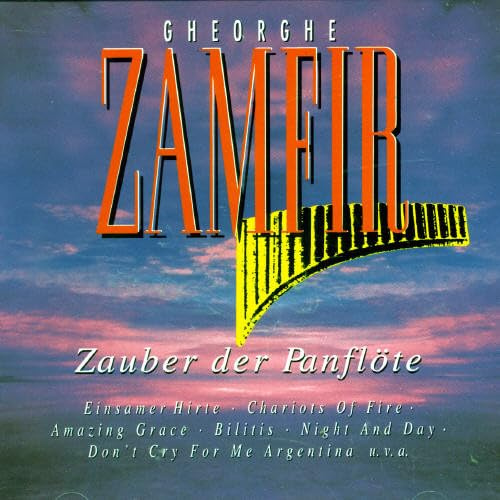 Zauber der Panflöte (Best of)